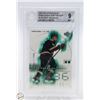 Image 1 : BECKETT GRADED 9 MINT 2001-02 UPPERDECK CHALLENGE