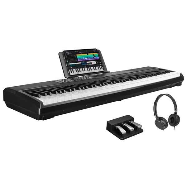 NEW STRICH DIGITAL PIANO 88 KEYS HAMMER ACTION KEY