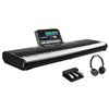 Image 1 : NEW STRICH DIGITAL PIANO 88 KEYS HAMMER ACTION KEY