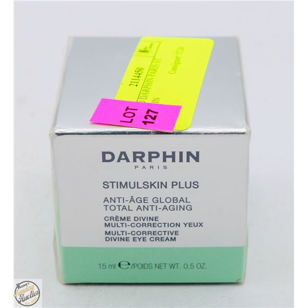 SEALED DARPHIN PARIS ST. MULSKIN