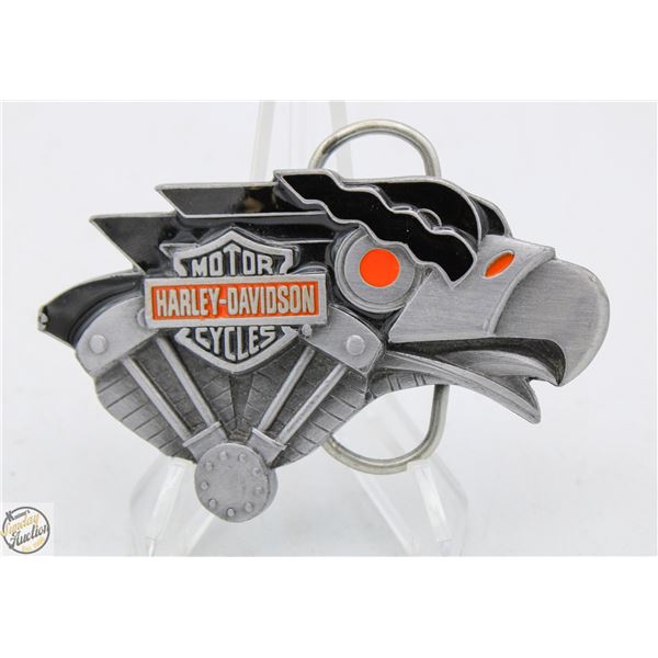 VINTAGE 1992 HARLEY DAVIDSON OFFICIAL