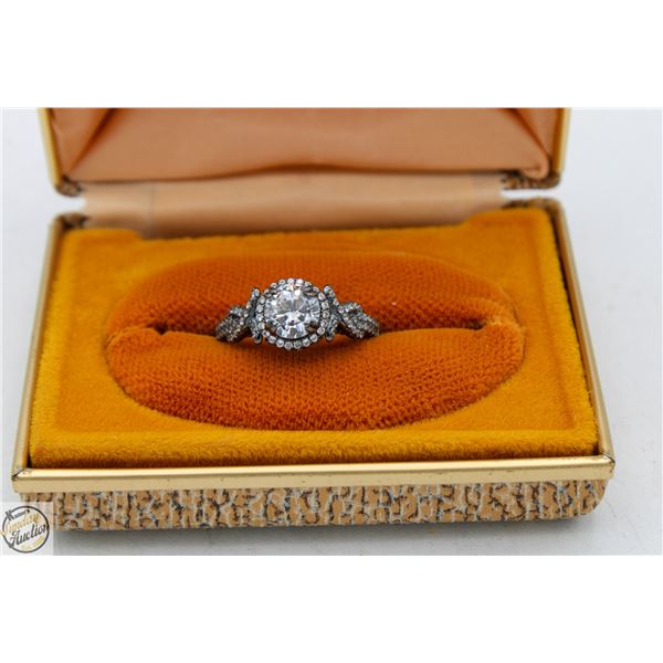 .925 SLIVER RING SIZE 8