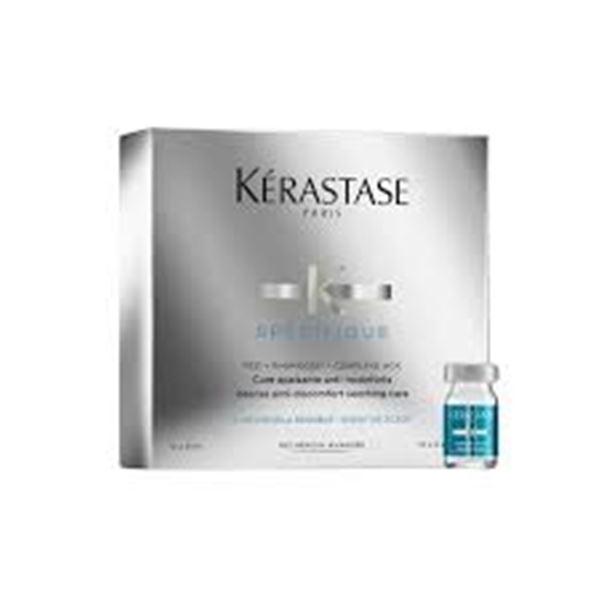 NEW 12 X 6ML KERASTASE PARIS SPECIFIQUE