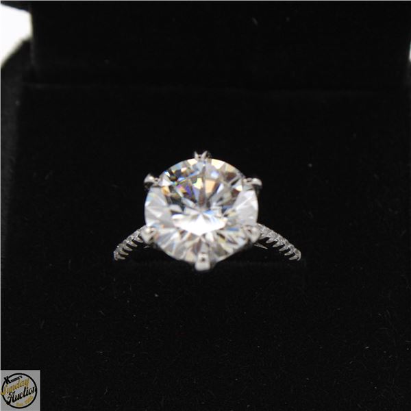 #3287-5.00 CT GRA CERTIFIED ROUND BRILLIANT