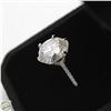 Image 2 : #3287-5.00 CT GRA CERTIFIED ROUND BRILLIANT