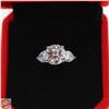 Image 1 : #3284-3.00 CT GRA CERTIFIED ROUND BRILLIANT CUT