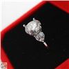 Image 2 : #3284-3.00 CT GRA CERTIFIED ROUND BRILLIANT CUT