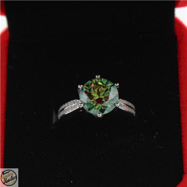 #3286-3.00 CT GRA CERTIFIED ROUND BRILLIANT