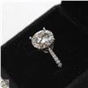 Image 2 : #3289-5.00 CT GRA CERTIFIED ROUND BRILLIANT