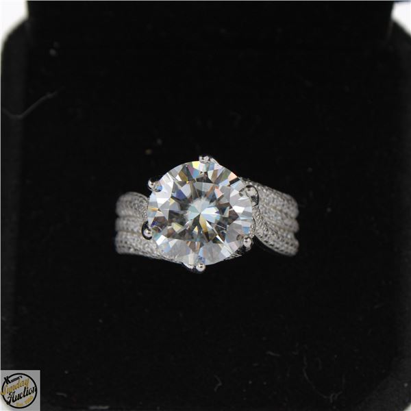 #3288-5.00 CT GRA CERTIFIED ROUND BRILLIANT