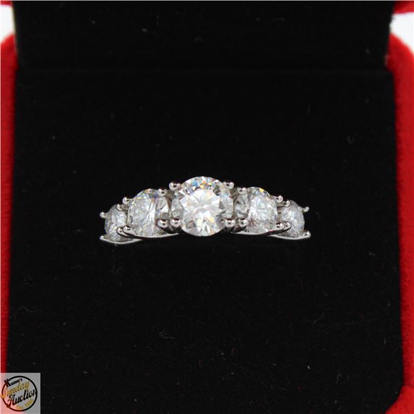 #3285-3.60 CT TW GRA CERTIFIED ROUND BRILLIANT