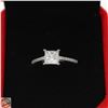 Image 1 : #3282-1.00 CT GRA CERTIFIED PRINCESS CUT