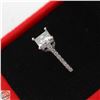 Image 2 : #3282-1.00 CT GRA CERTIFIED PRINCESS CUT
