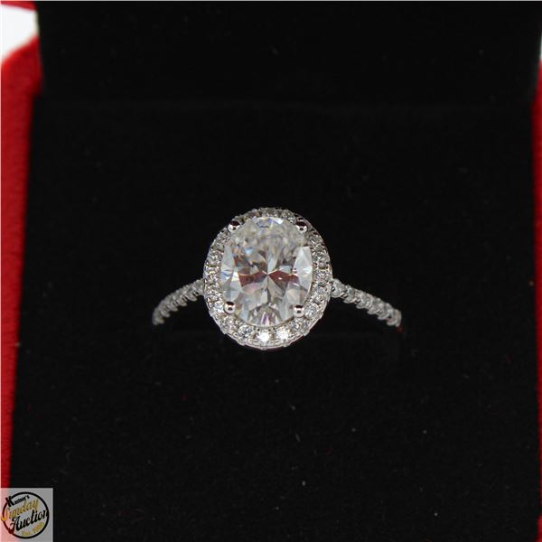 #3279-2.00 CT GRA CERTIFIED OVAL CUT