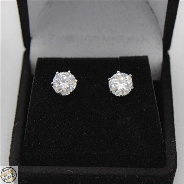 #3296-2.00 CT TW GRA CERTIFIED ROUND BRILLIANT