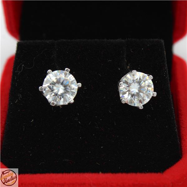 #3298-4.00 CT TW GRA CERTIFIED ROUND BRILLIANT