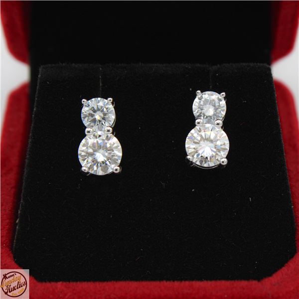 #3293-3.00 CT TW GRA CERTIFIED ROUND BRILLIANT
