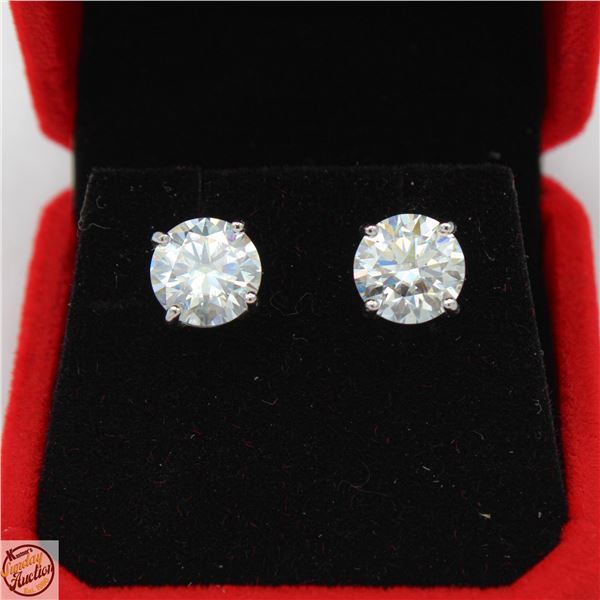 #3299-6.00 CT TW GRA CERTIFIED ROUND