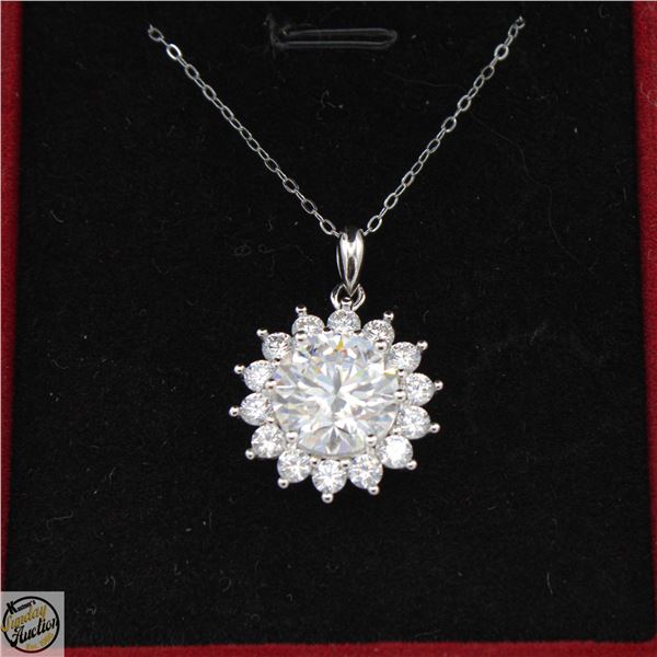 #3292-5.00 CT GRA CERTIFIED ROUND BRILLIANT