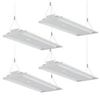 Image 1 : BRAND NEW 4PK SUPER BRIGHT LINEAR HIGH BAY LIGHTS