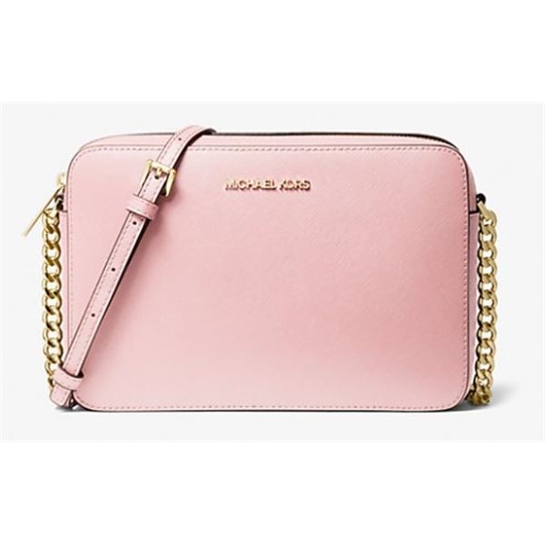 UNCLAIMED FREIGHT: MICHAEL KORS JET SET SAFFIANO