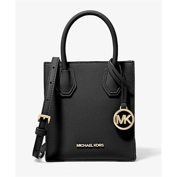 UNCLAIMED FREIGHT: MICHAEL KORS MERCER NS BLACK