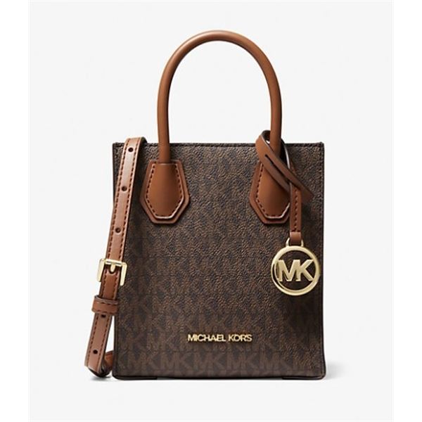 UNCLAIMED FREIGHT: MICHAEL KORS MERCER NS BROWN
