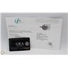 Image 3 : #3250-2.00 CT GRA CERTIFIED ROUND BRILLIANT