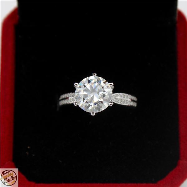 #3241-3.00 CT GRA CERTIFIED ROUND BRILLIANT