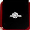 Image 1 : #3241-3.00 CT GRA CERTIFIED ROUND BRILLIANT
