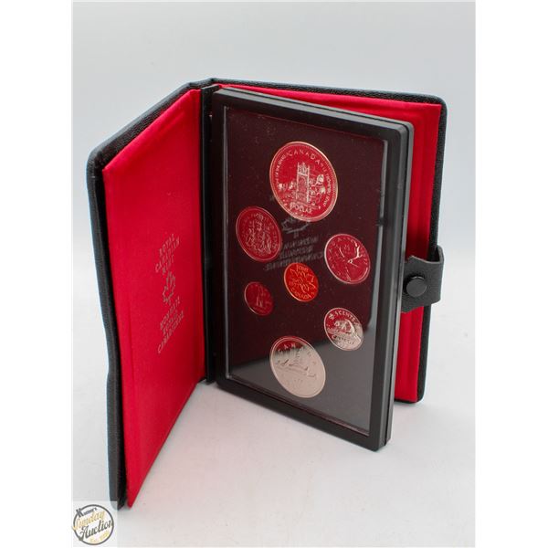 ROYAL CANADIAN MINT 1977 PROOF SET