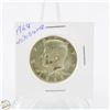 Image 1 : 1968 US KENNEDY 40% SILVEF HALF DOLLAR