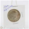 Image 1 : 1964 US KENNEDY SILVER HALF DOLLAR