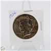 Image 1 : 1926 US PEACE SILVER DOLLAR