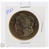 Image 1 : 1921 US MORGAN SILVER DOLLAR