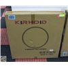 Image 1 : BRAND NEW KIRHOID 20 X 28" OVAL BATHROOM WALL MIRR