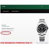 Image 2 : AUTOMATIC MOVT REPLICA NEW ROLEX OYSTER PERPETUAL