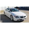 Image 3 : 2007 BMW 6 SERIES E63 650I