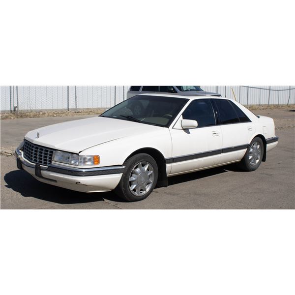 1997 CADILLAC SEVILLE 32V NORTHSTAR SLS