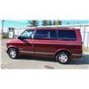 Image 8 : 1995 GMC SAFARI SLX