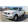 Image 1 : 2007 NISSAN FRONTIER 4X4
