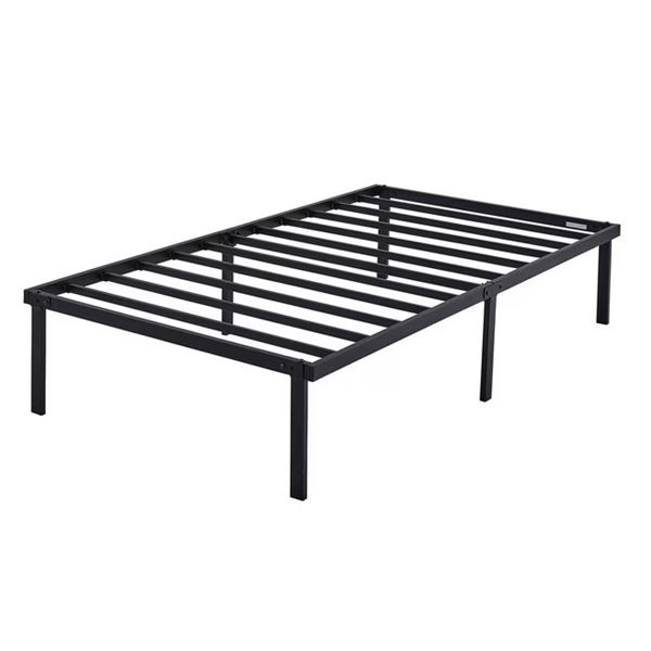 NEW ASSEMBLED SINGLE SIZE BEDFRAME