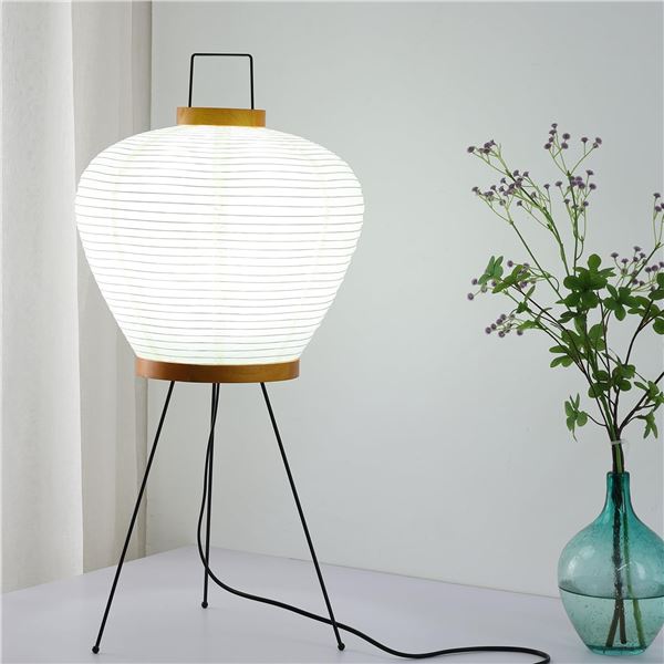 BRAND NEW NOGUCHI PAPER LAMP RICE PAPER LAMP