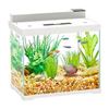 Image 1 : NEW W BOX AQQA INTELLIGENT DESKTOP ECO FISH TANK