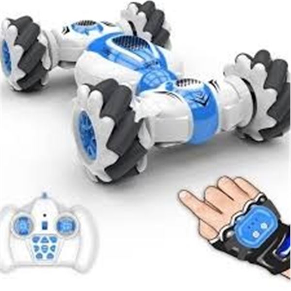 BRAND NEW STORM STUNT 360 DEGREE RC CAR