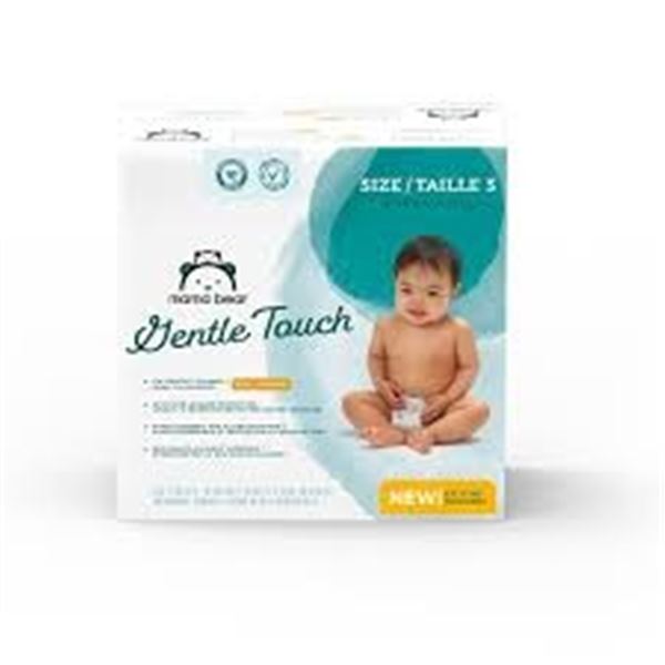 NEW 4 X 42 DIAPERS MAMA BEAR SIZE 3