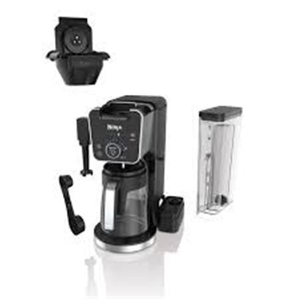 NEW NINJA DUALBREW PRO SPECIALTY COFFEE SYSTEM