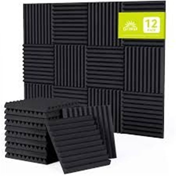 NEW W BOX 8 ACOUSTIC PANELS