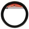 Image 1 : NEW ROADPRO MICROFIBER STEERING WHEEL COVER 18"