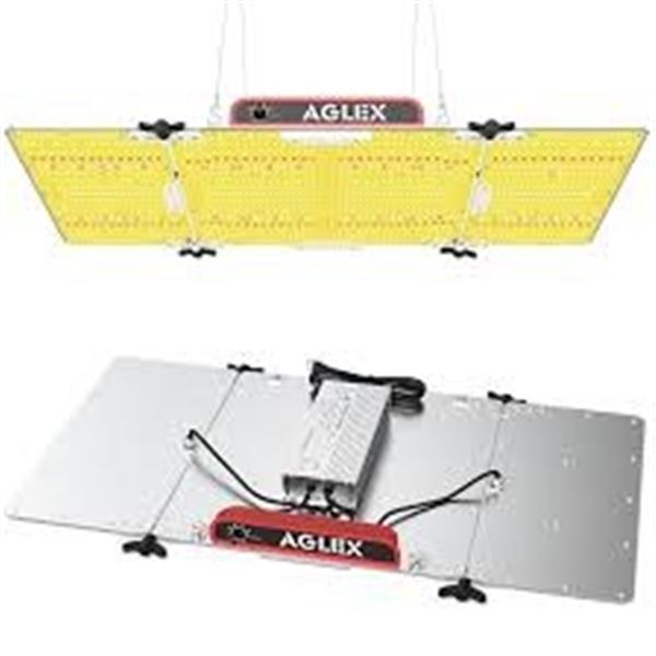 NEW W BOX AGLEX LED GROW LIGHT 4000 LED